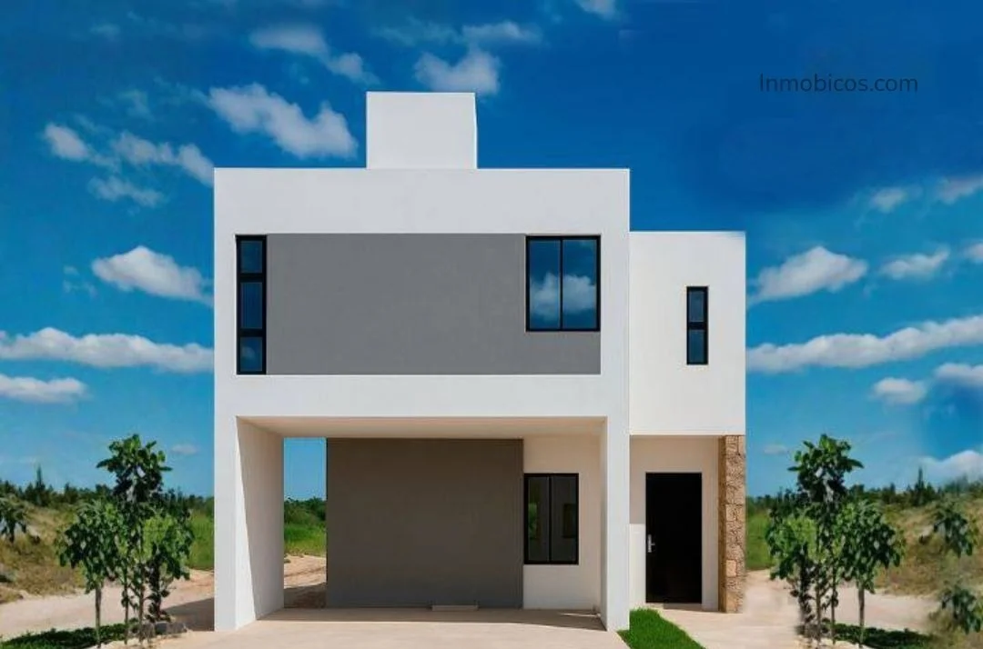 CASA EN VENTA - MOD VIRATO