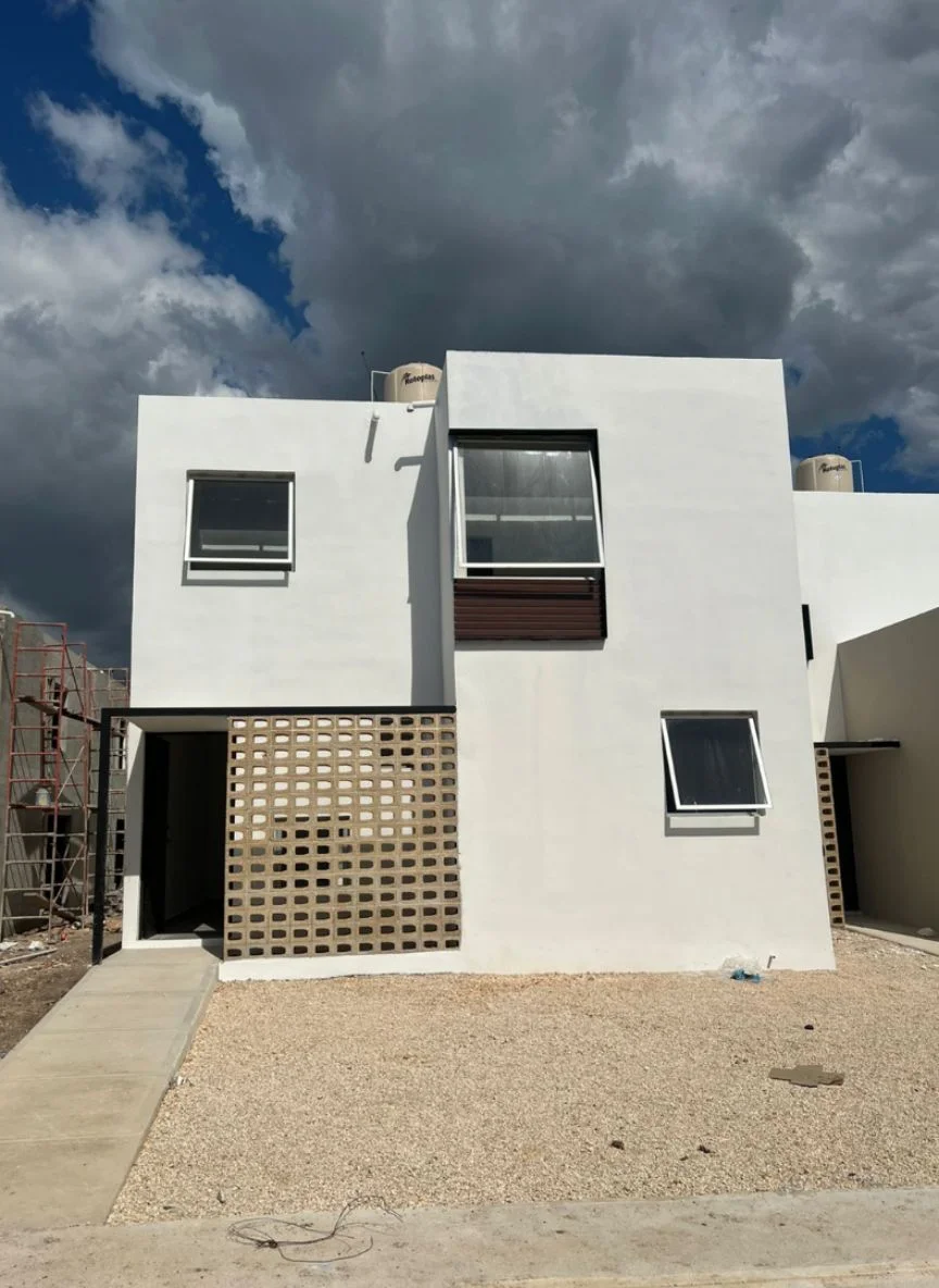 CASA EN VENTA ZONA ORIENTE -MOD 84