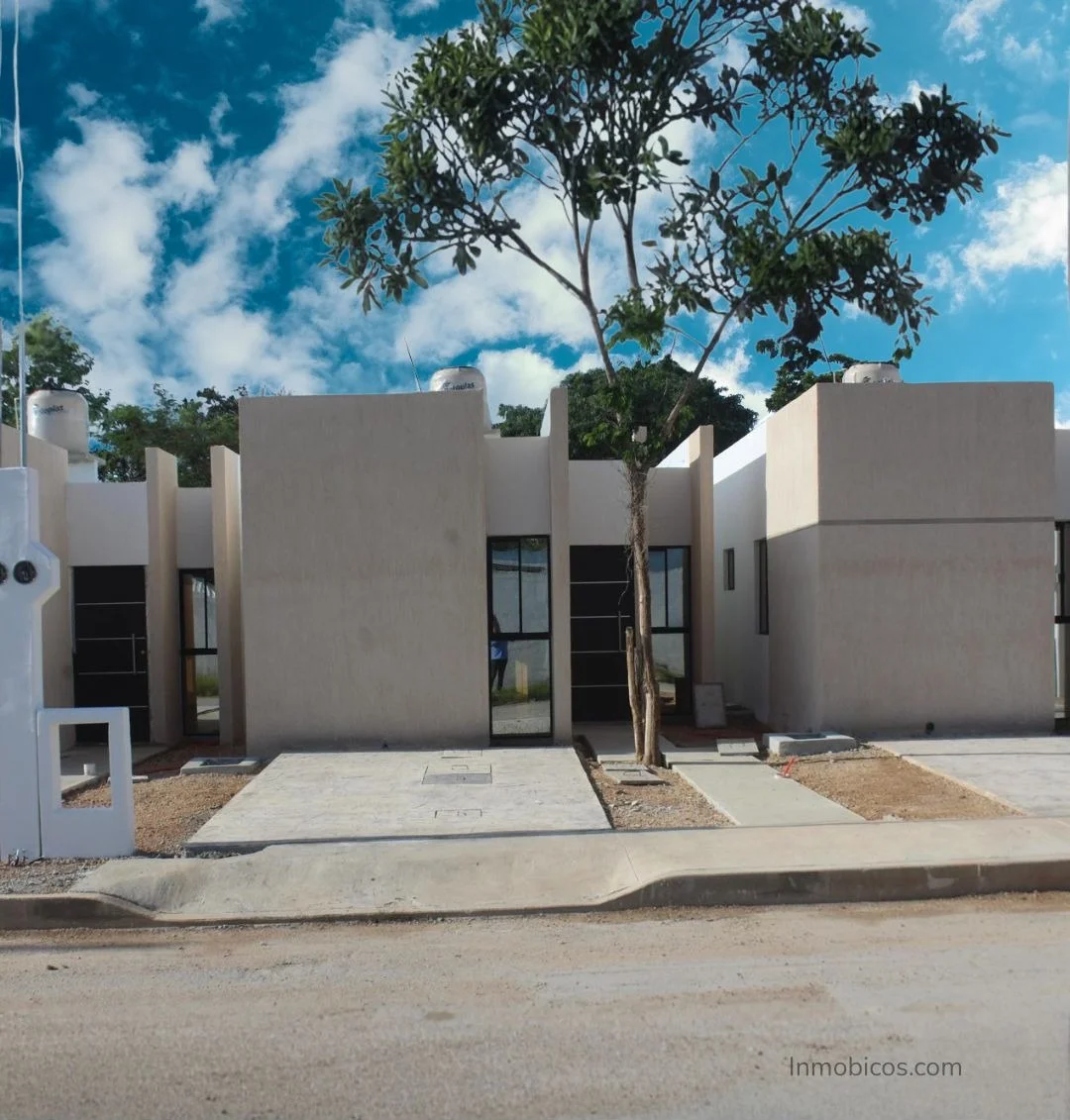 CASA EN VENTA ZONA ORIENTE - MOD GIRASOLES