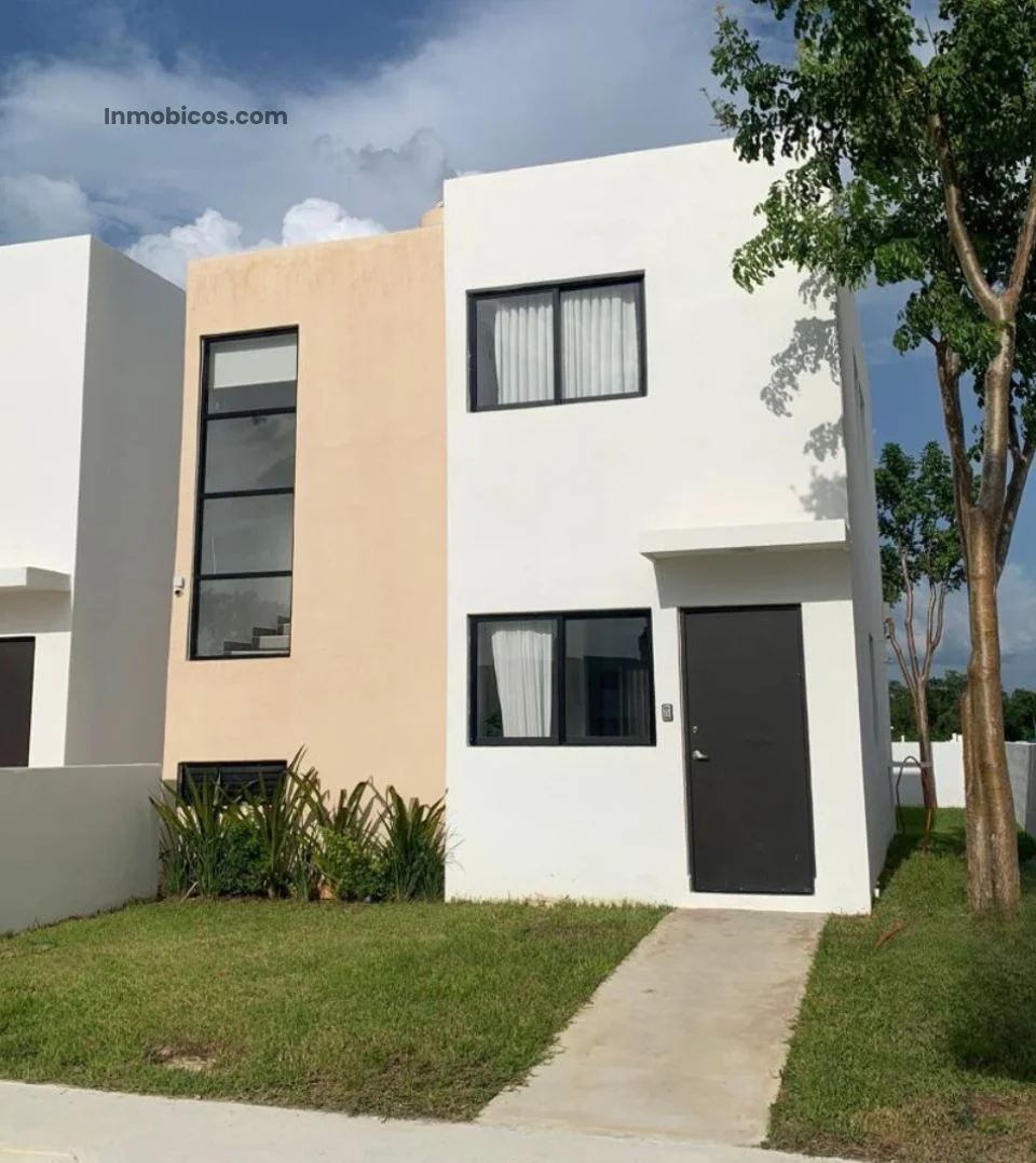 CASA EN VENTA ZONA ORIENTE-MOD MANANTIALES
