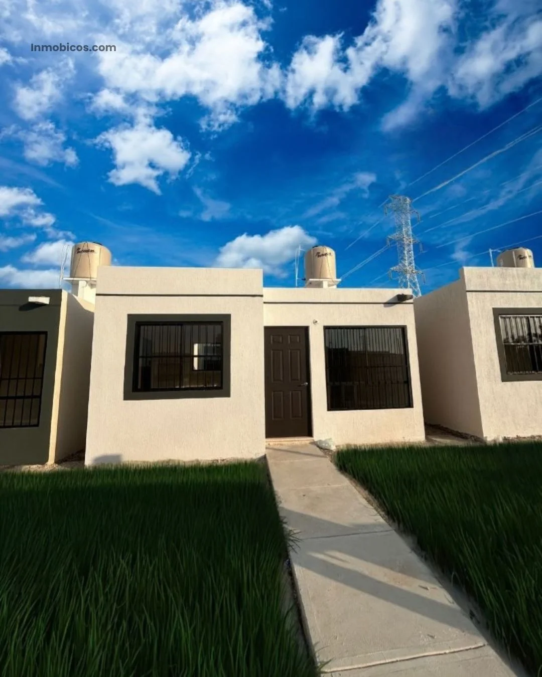CASA EN VENTA ZONA PONIENTE - MOD ALLENE