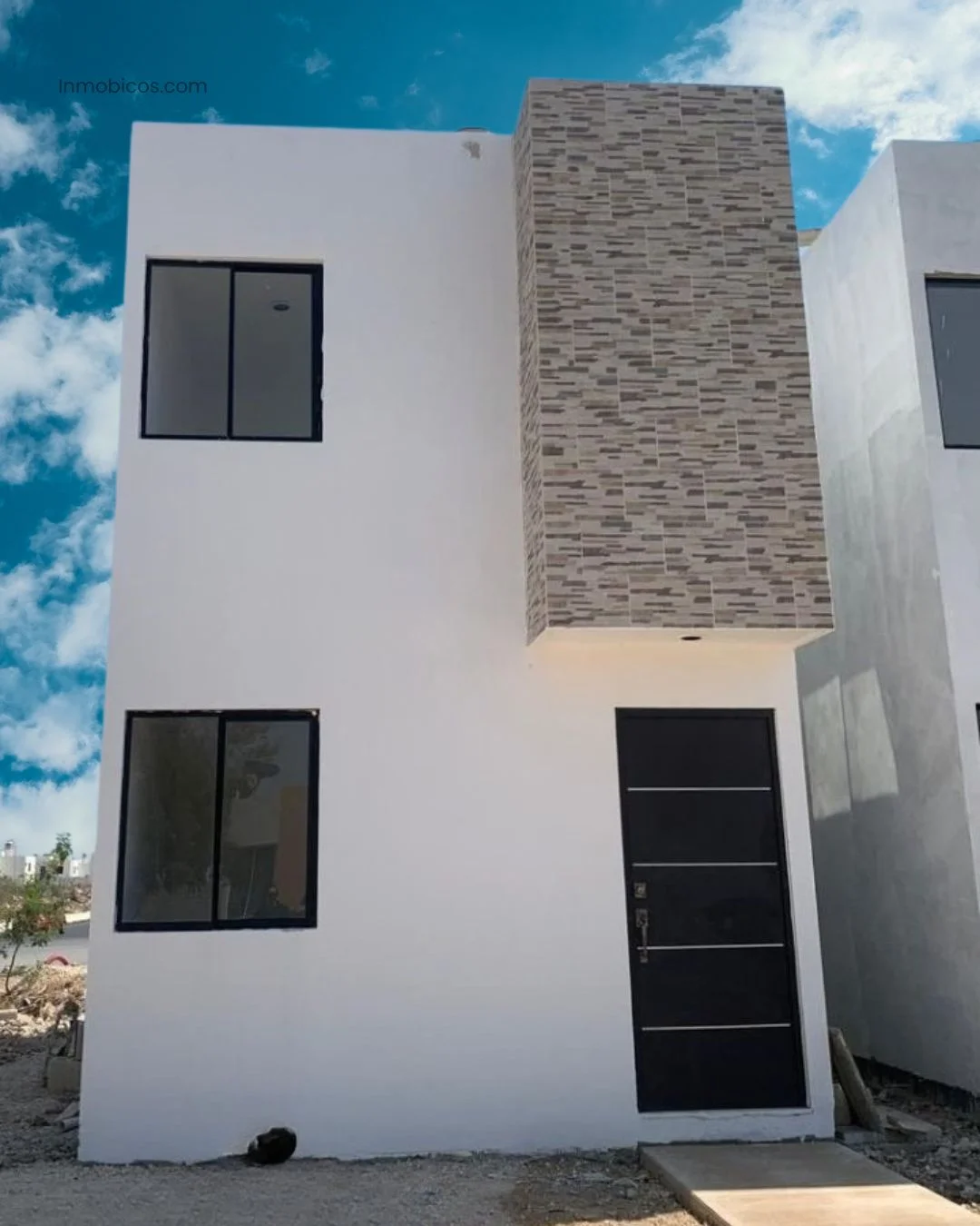 CASA EN VENTA ZONA PONIENTE - MOD DIAMANTE