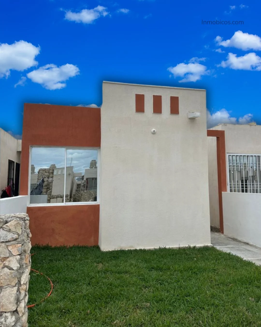 CASA EN VENTA ZONA PONIENTE - MOD SANTA CRUZ PLUS