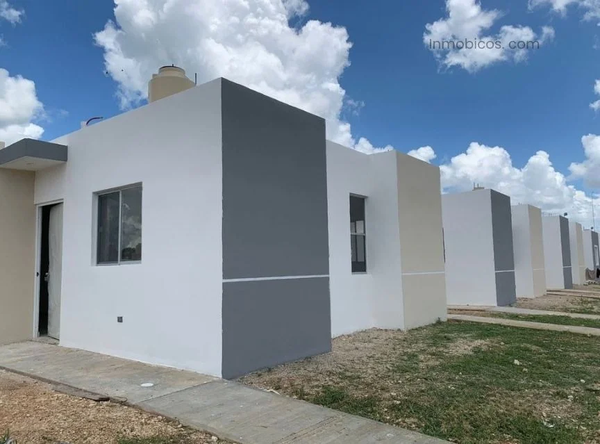 CASA EN VENTA ZONA PONIENTE - MOD TICUL