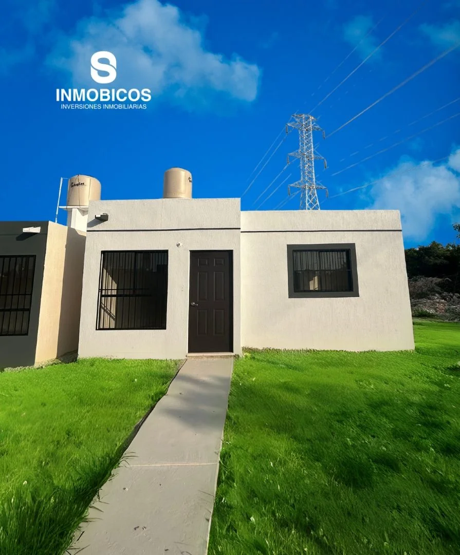 CASA EN ZONA PONIENTE - MOD CANEK