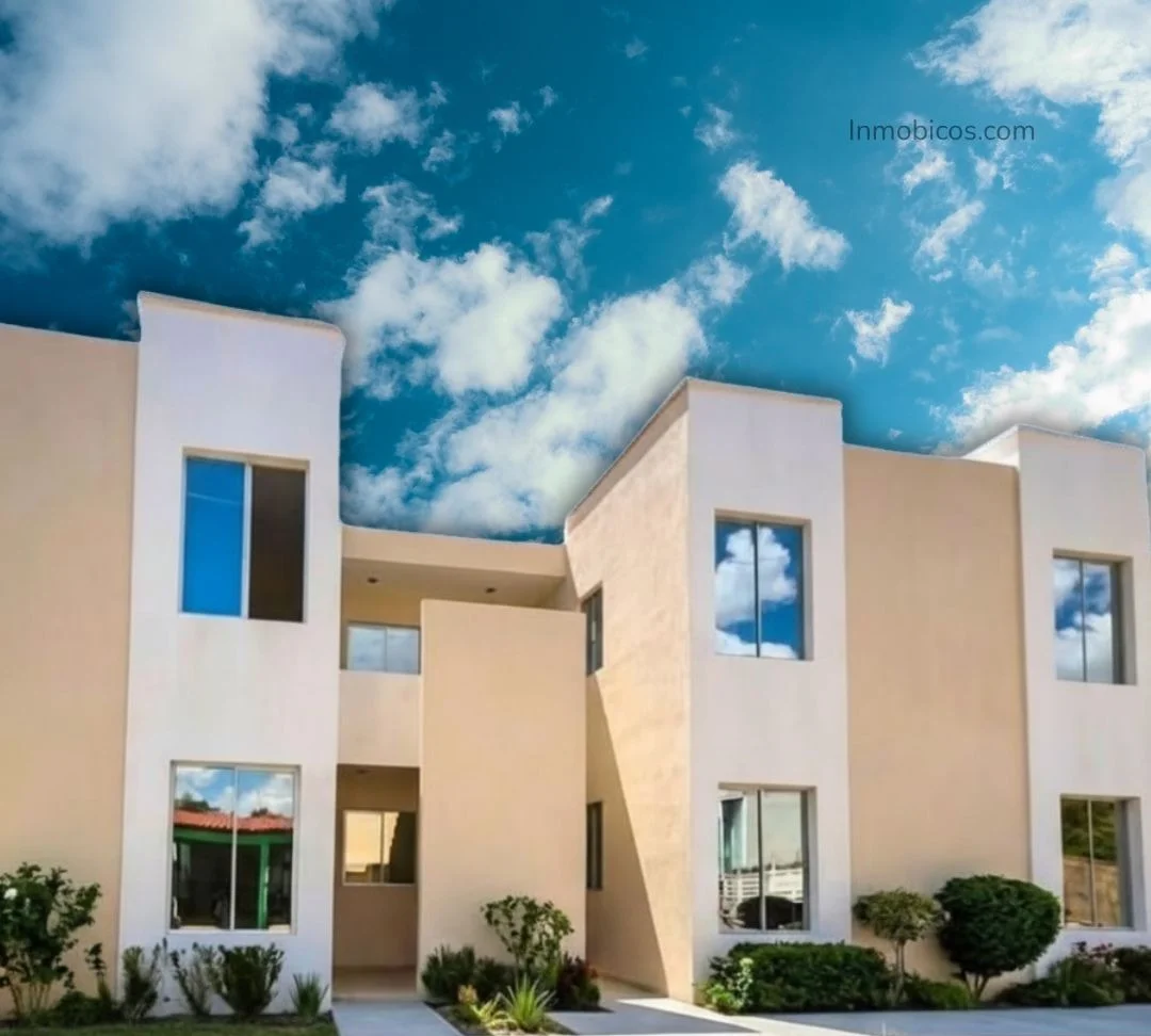 DEPARTAMENTOS  - ZONA ORIENTE- MOD BUGAMBILIAS