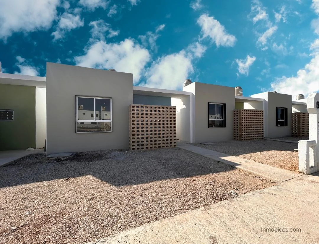 VENTA DE CASA EN ZONA ORIENTE-MOD 65